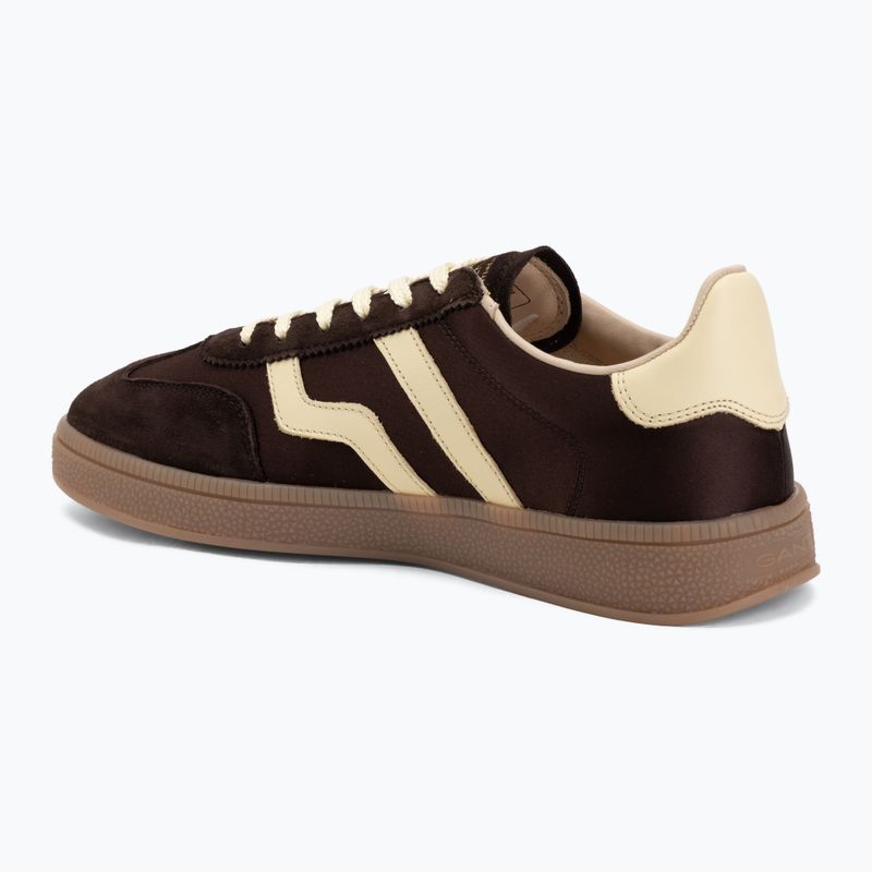Női cipők GANT Cuzima brown/vanilla 3