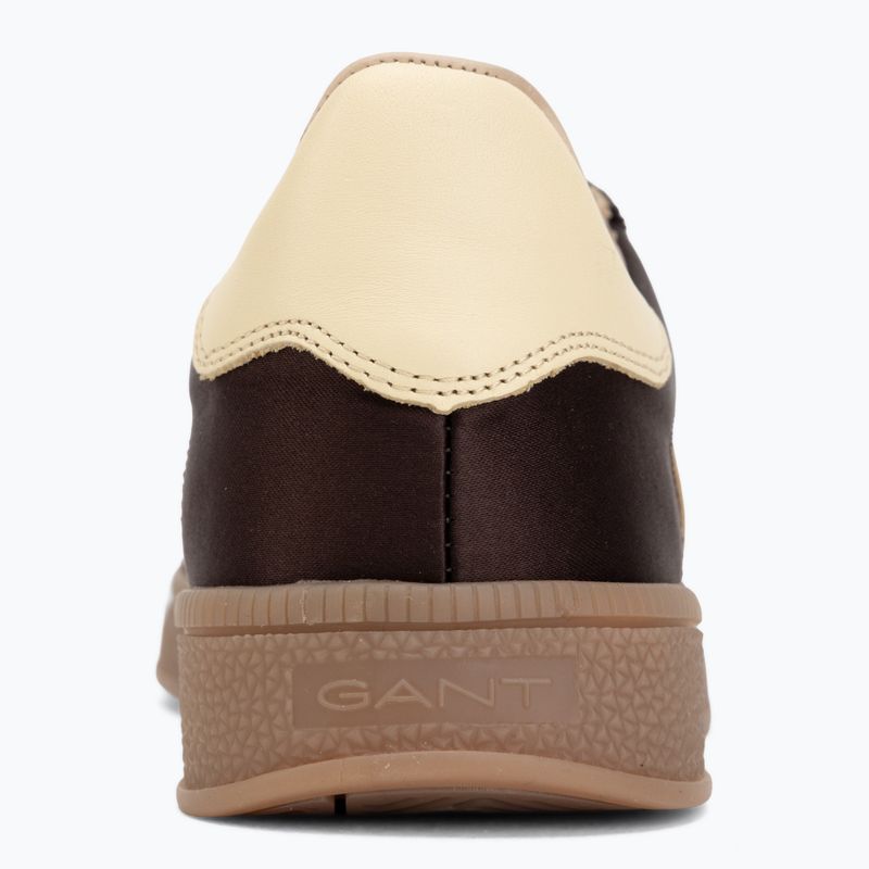 Női cipők GANT Cuzima brown/vanilla 6
