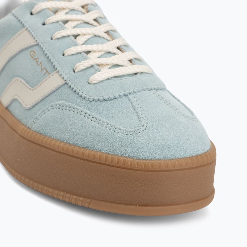 Női cipők GANT Cuzmani dusty mint/off white 7