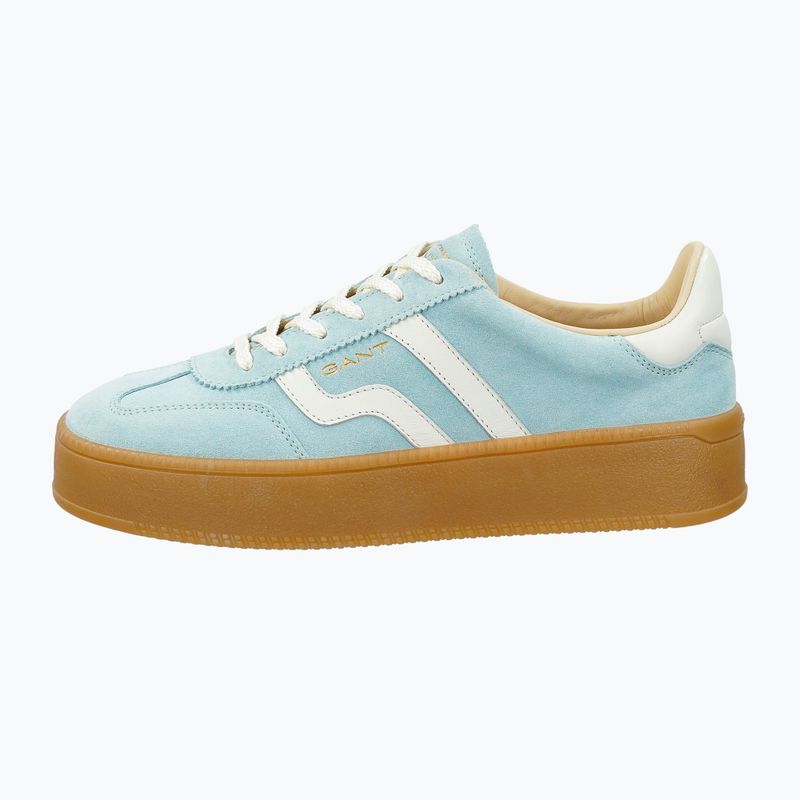 Női cipők GANT Cuzmani dusty mint/off white 2