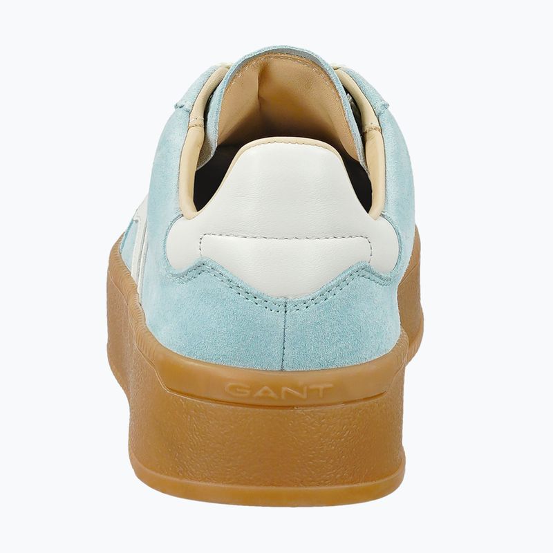 Női cipők GANT Cuzmani dusty mint/off white 4