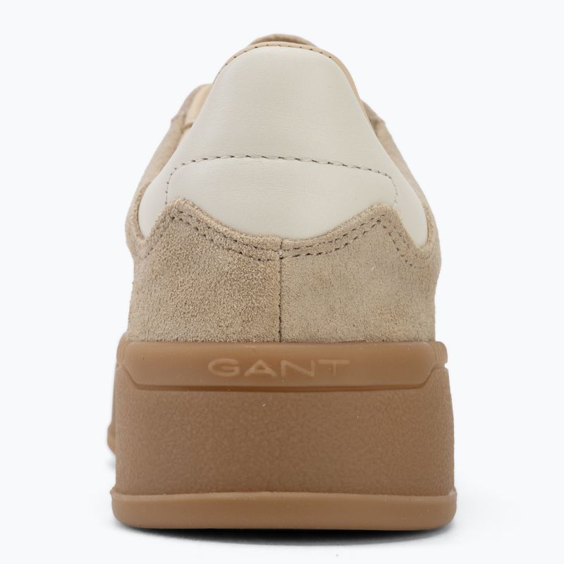 Női cipők GANT Cuzmani light beige/off white 6