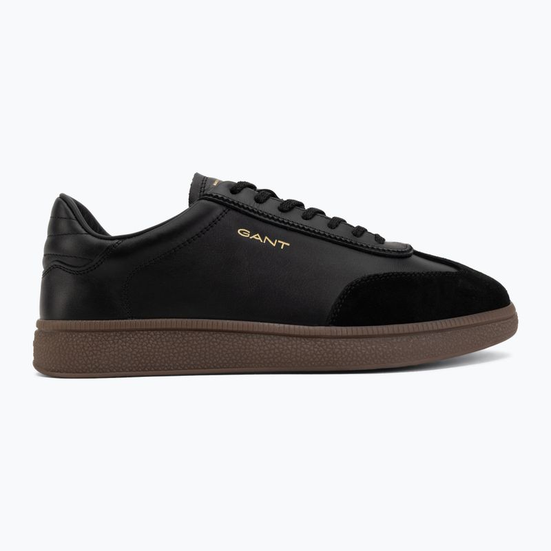Férfi cipő GANT Cuzmo 32631205-G00 black 2