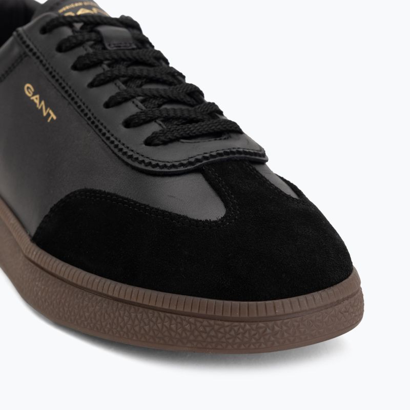 Férfi cipő GANT Cuzmo 32631205-G00 black 7