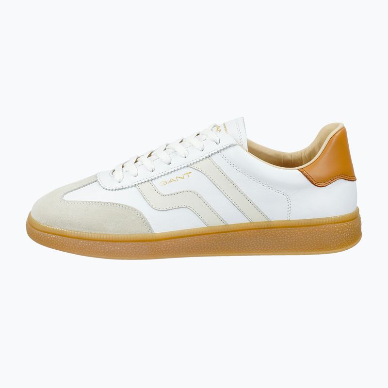 Férfi cipők GANT Cuzmo white 2