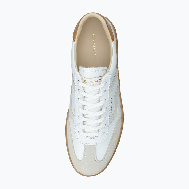Férfi cipők GANT Cuzmo white 6