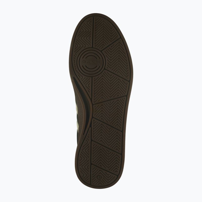 Férfi cipők GANT Cuzmo white/black 12