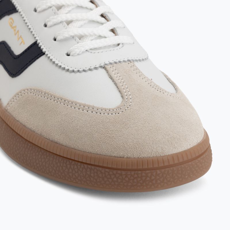 Férfi cipők GANT Cuzmo white/marine 7