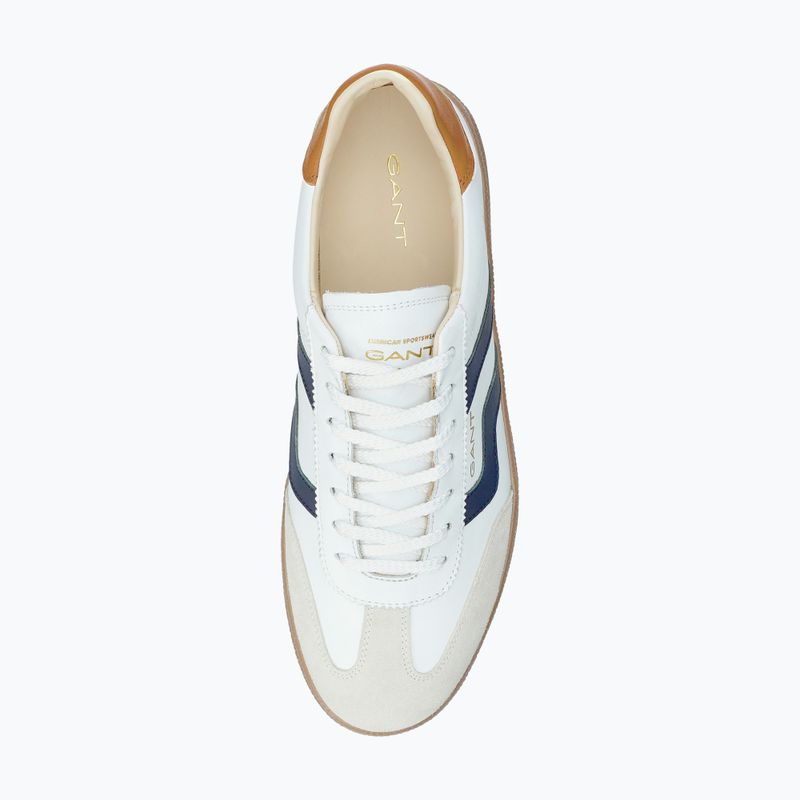 Férfi cipők GANT Cuzmo white/marine 6