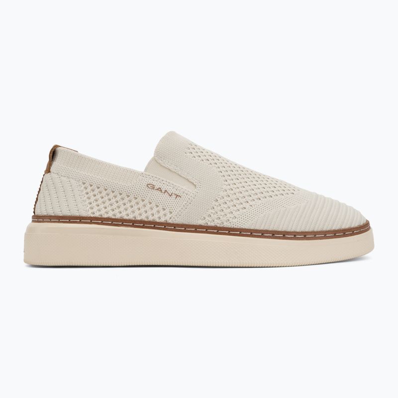 Férfi cipők GANT San Prep bone beige 2