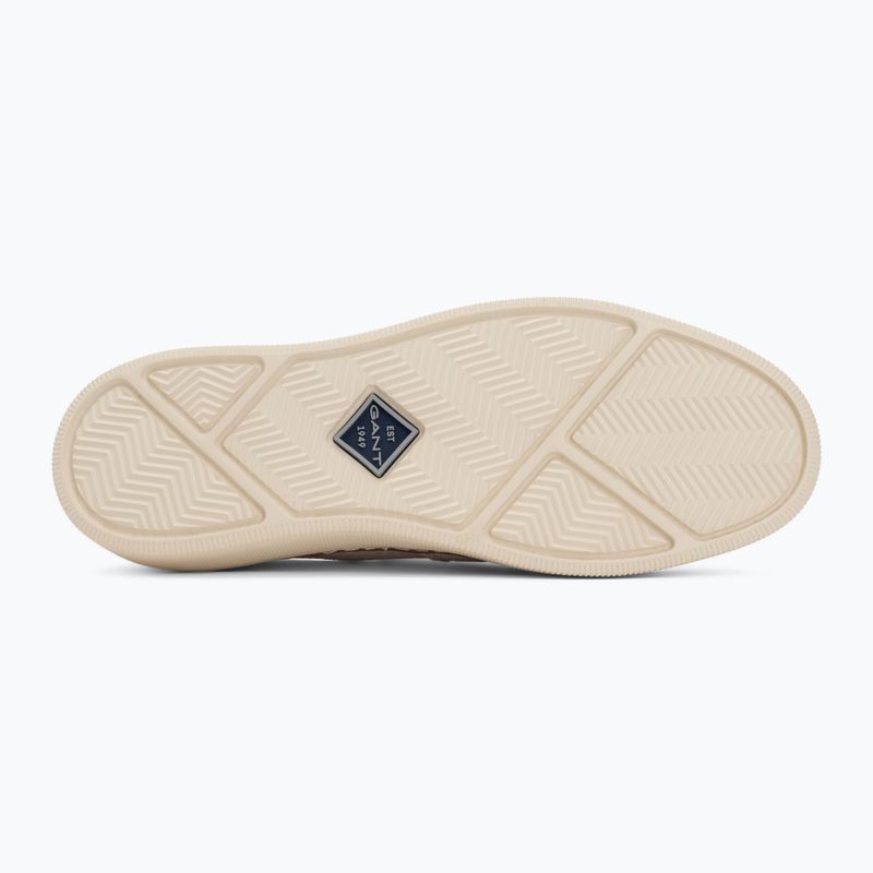 Férfi cipők GANT San Prep bone beige 4