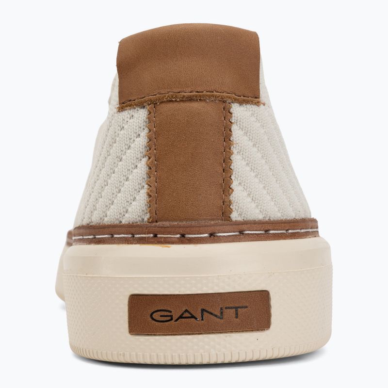 Férfi cipők GANT San Prep bone beige 6