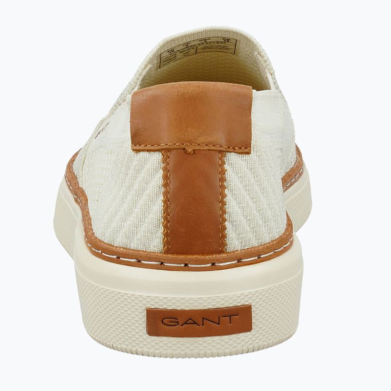 Férfi cipők GANT San Prep bone beige 4