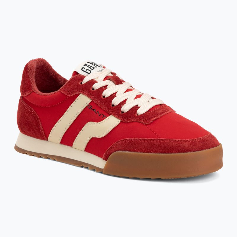 Férfi cipők GANT Baylle lava red
