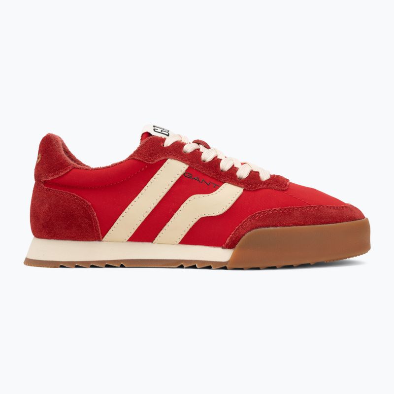 Férfi cipők GANT Baylle lava red 2