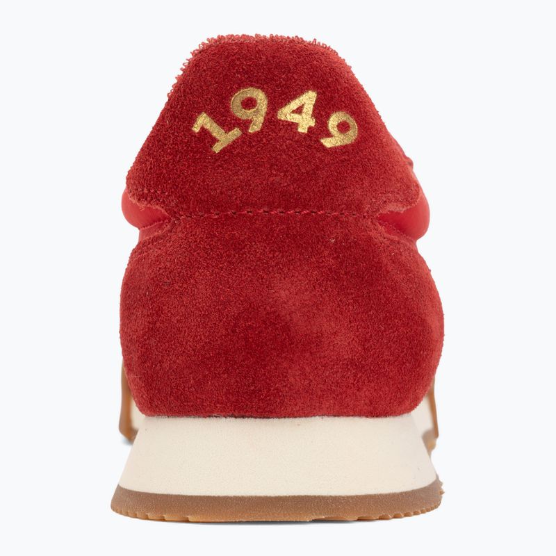 Férfi cipők GANT Baylle lava red 6