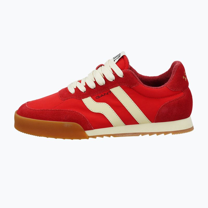 Férfi cipők GANT Baylle lava red 2