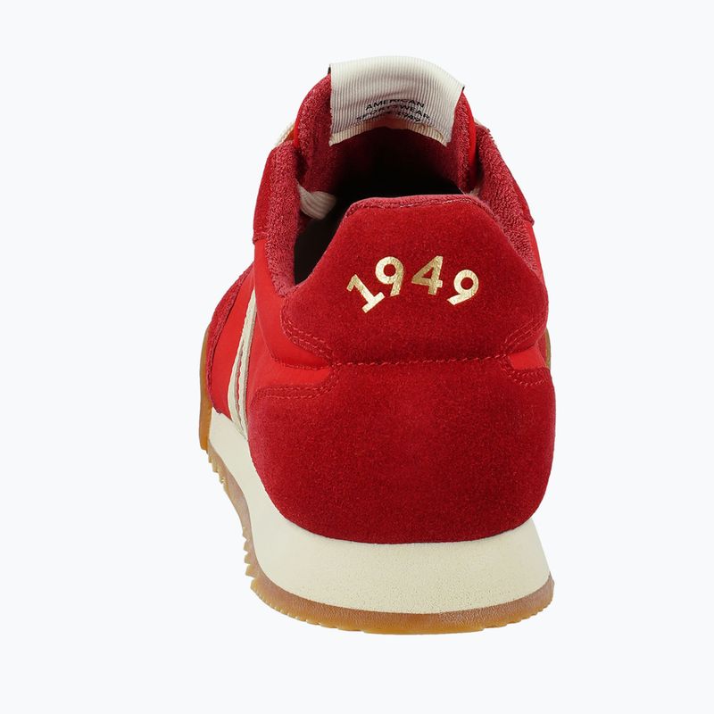 Férfi cipők GANT Baylle lava red 4