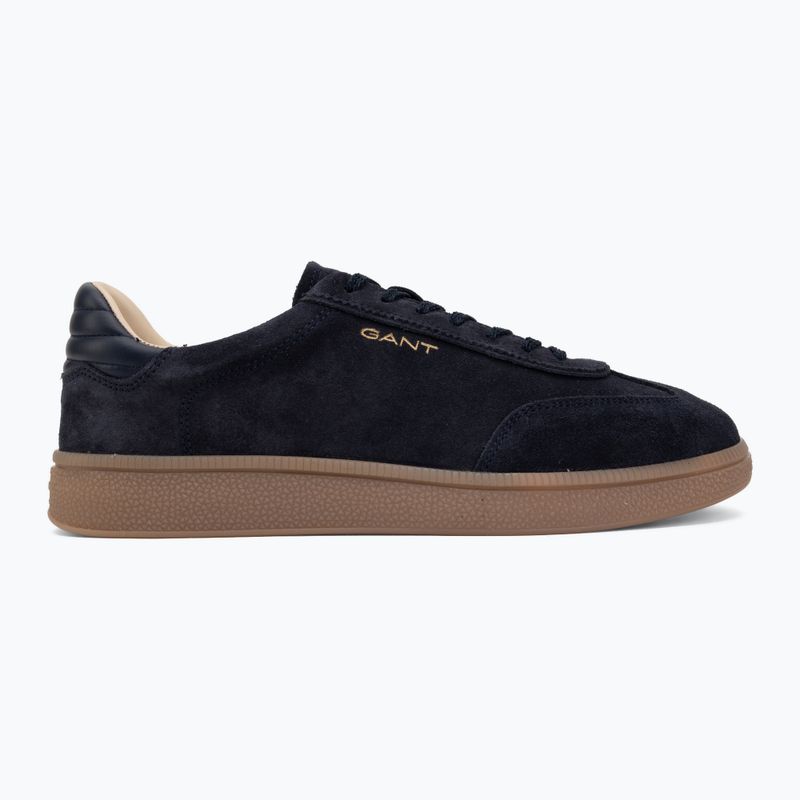 Férfi cipők GANT Cuzmo navy 2