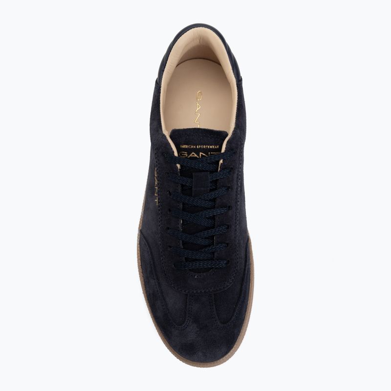 Férfi cipők GANT Cuzmo navy 5
