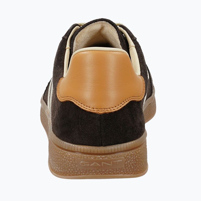 Férfi cipő GANT Cuzmo 32633206-G46 dark brown 11