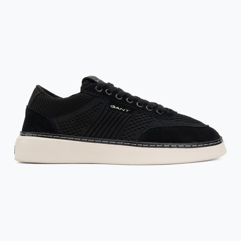 Férfi cipők GANT San Prep black 2
