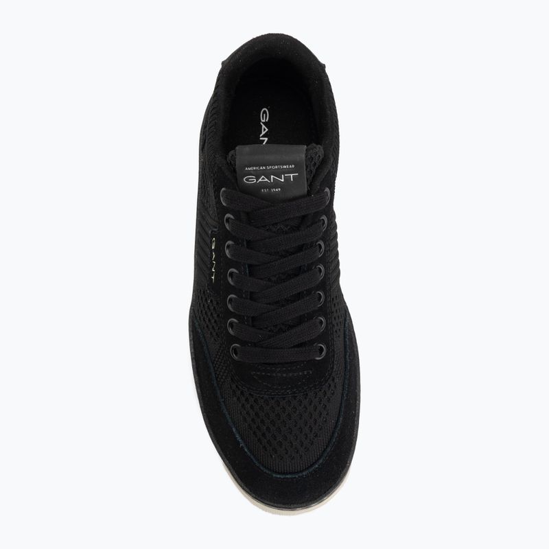 Férfi cipők GANT San Prep black 5