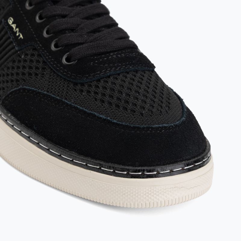 Férfi cipők GANT San Prep black 7