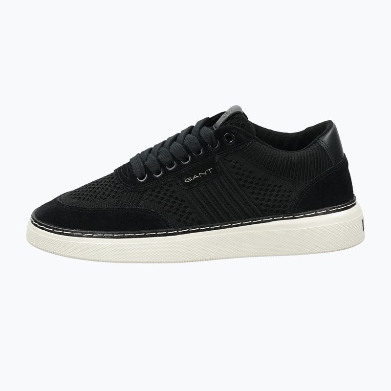 Férfi cipők GANT San Prep black 2