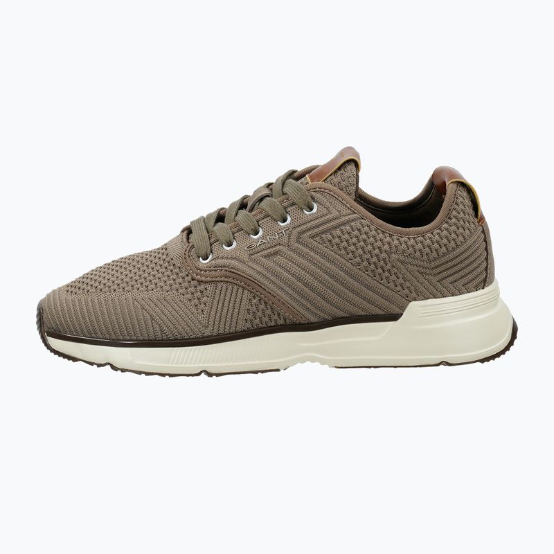 Férfi cipők GANT Beeker desert brown 2