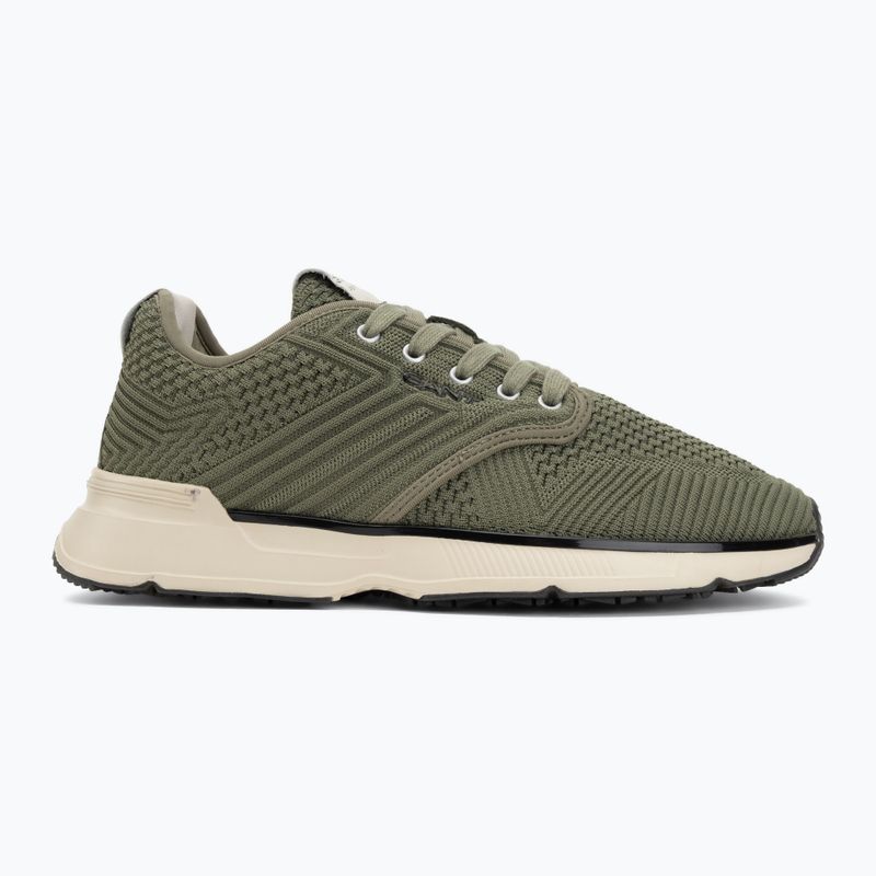 Férfi cipők GANT Beeker dark green 2