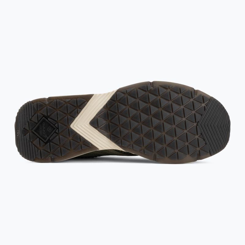 Férfi cipők GANT Beeker dark green 4