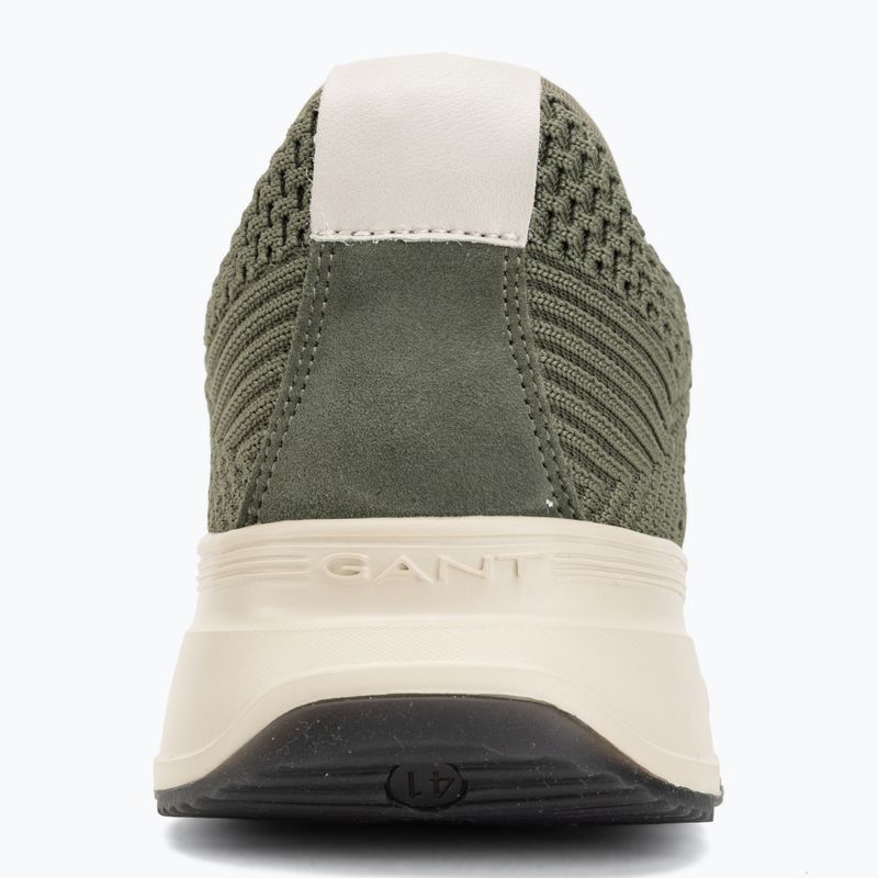 Férfi cipők GANT Beeker dark green 6