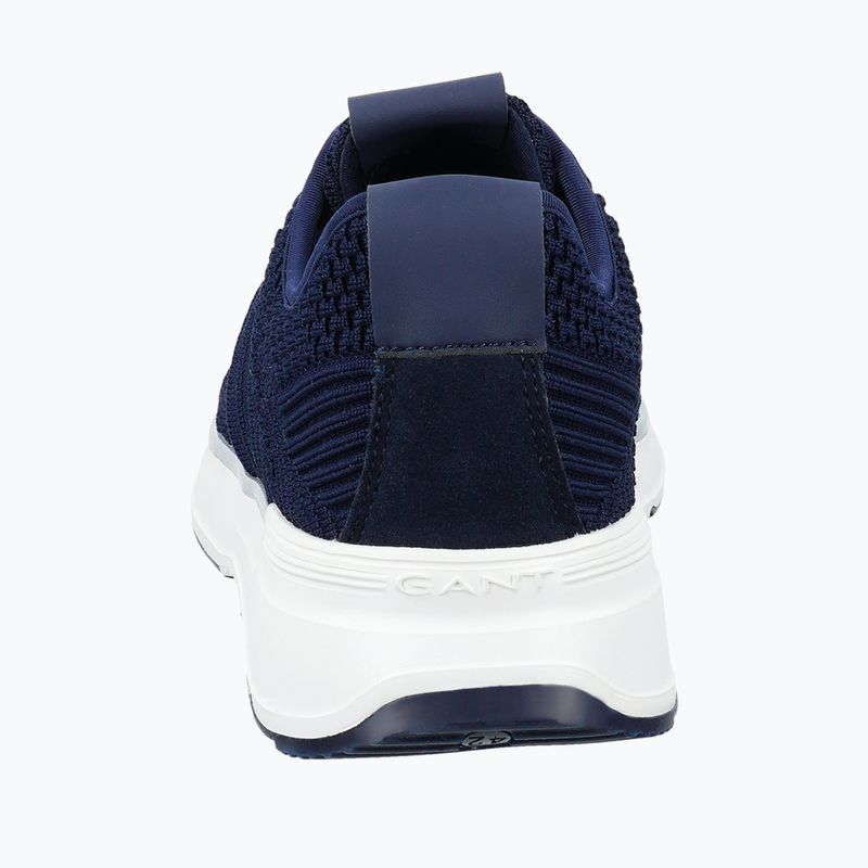 Férfi cipők GANT Beeker navy 4