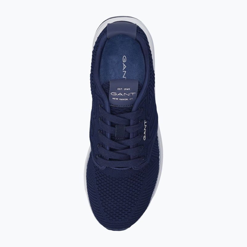 Férfi cipők GANT Beeker navy 6