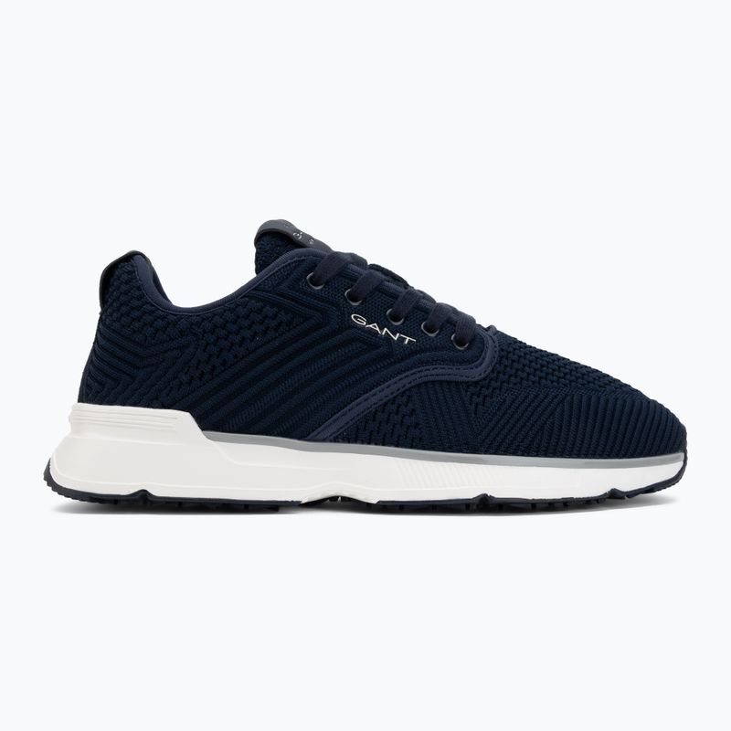 Férfi cipők GANT Beeker navy 2