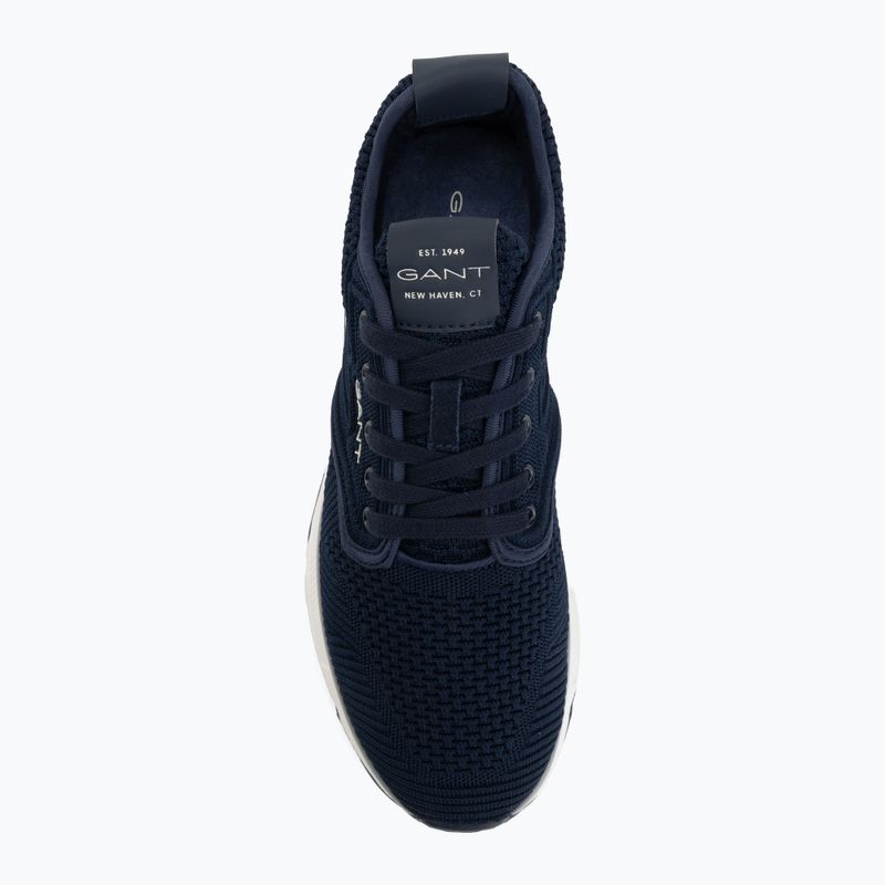 Férfi cipők GANT Beeker navy 5
