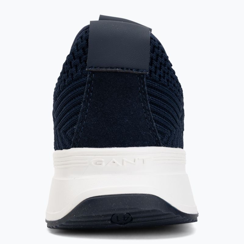 Férfi cipők GANT Beeker navy 6