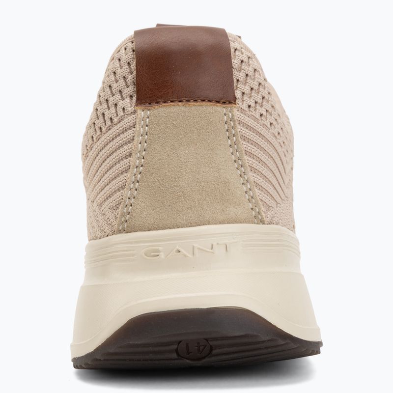 Férfi cipők GANT Beeker taupe 6
