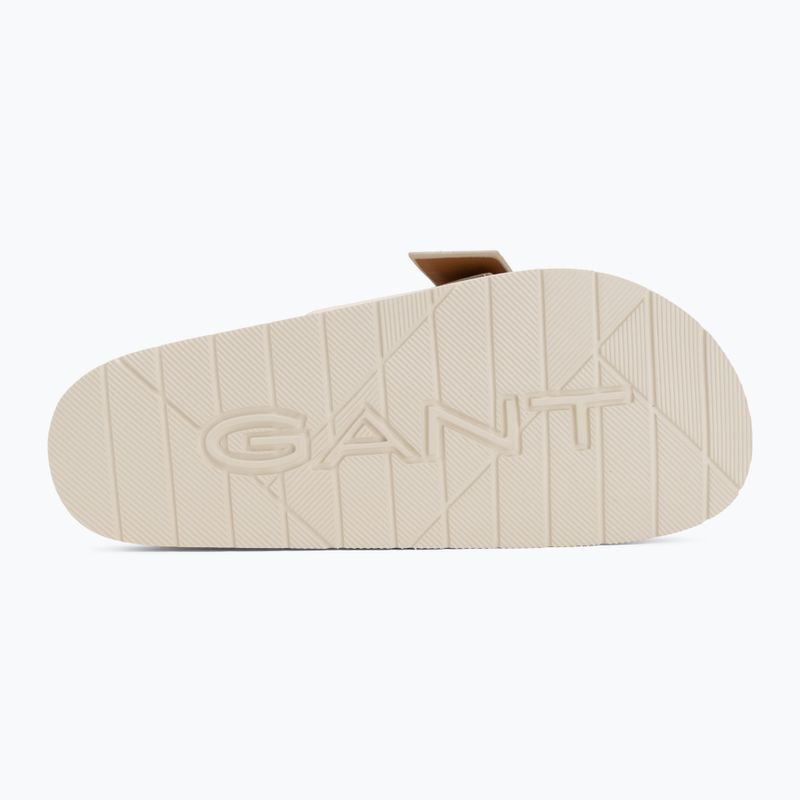 Női papucsok GANT Mardale ivory 4