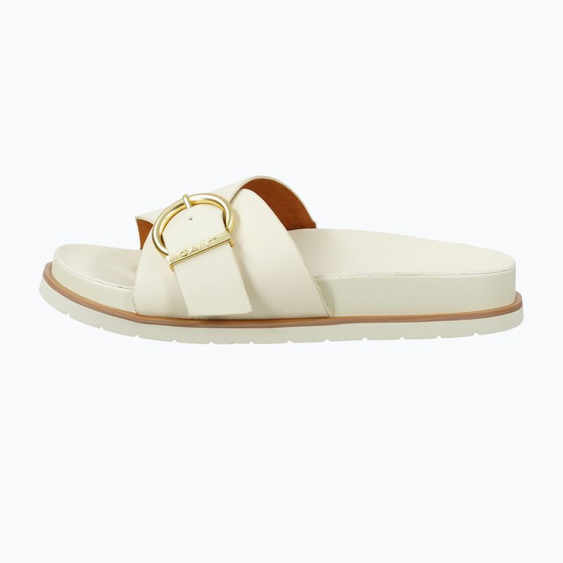 Női papucsok GANT Mardale ivory 2