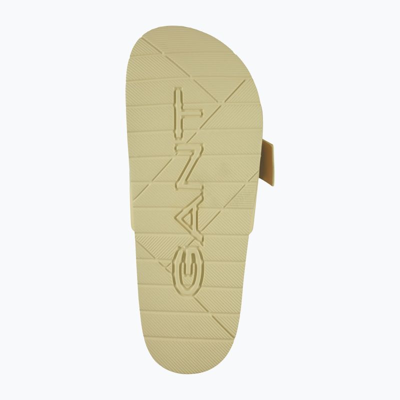Női papucsok GANT Mardale ivory 6