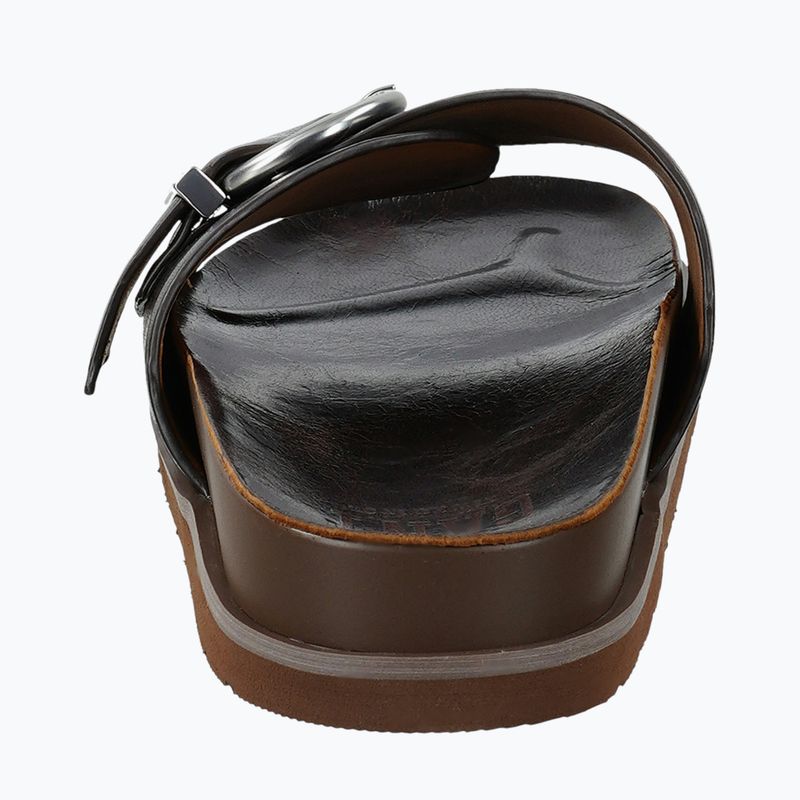Női papucsok GANT Mardale dark brown 4