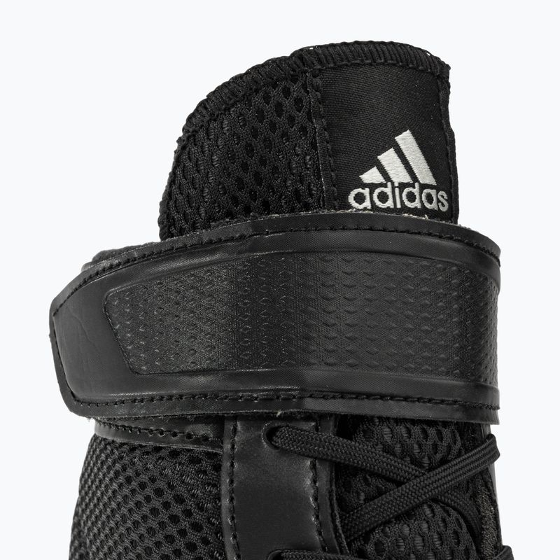 adidas Combat Speed.5 férfi birkózó cipő fekete BA8007 8
