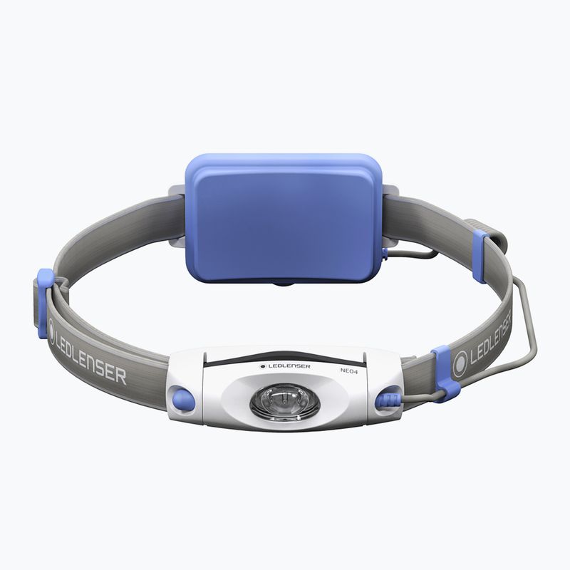 Ledlenser NEO4 fejlámpa kék 500914 2