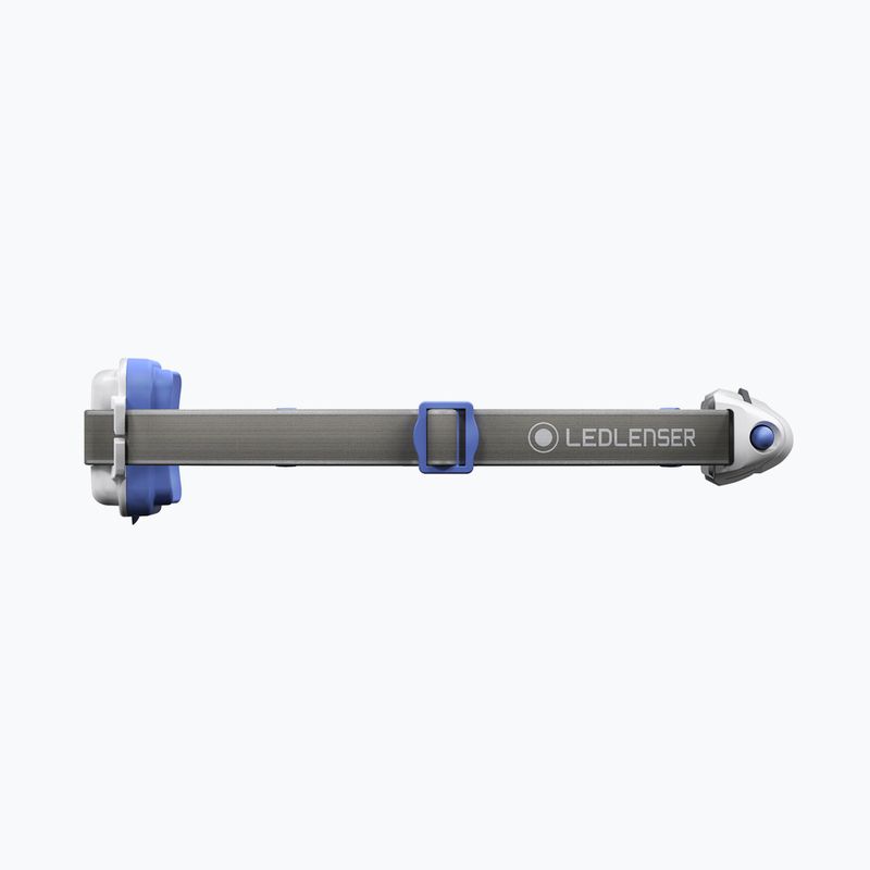 Ledlenser NEO6R fejlámpa kék 500918 3