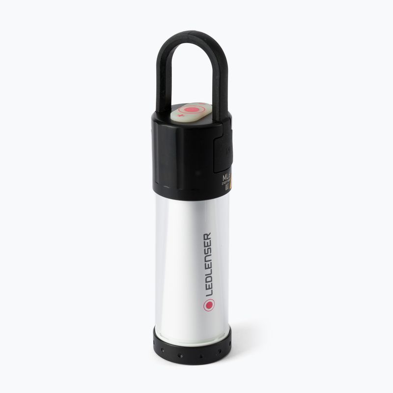 Ledlenser ML6 kemping zseblámpa fekete 500929