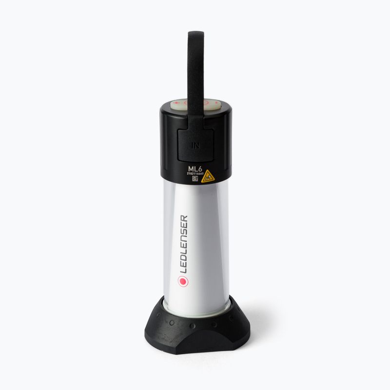 Ledlenser ML6 kemping zseblámpa fekete 500929 2