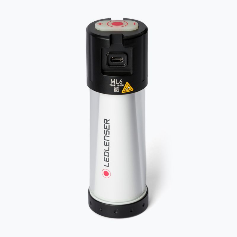 Ledlenser ML6 kemping zseblámpa fekete 500929 4