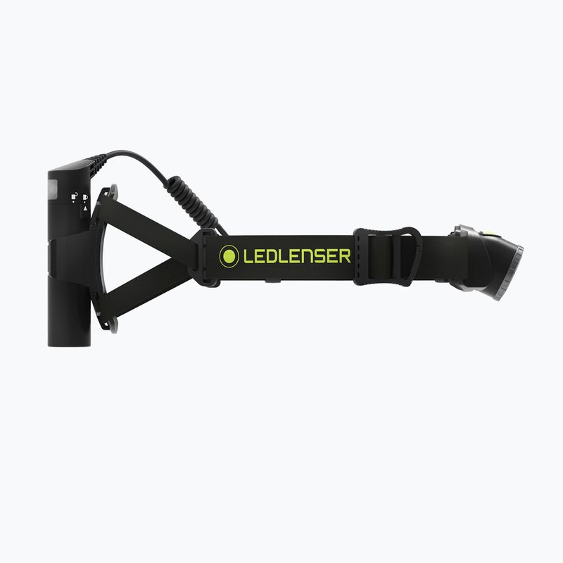 Ledlenser NEO10R fejlámpa fekete 500984 3